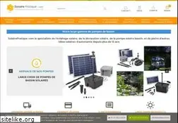 Sites similar to solairepratique.com