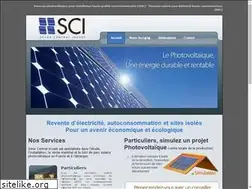 Sites similar to solairesci.fr
