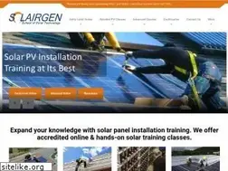 Sites similar to solairgen.com