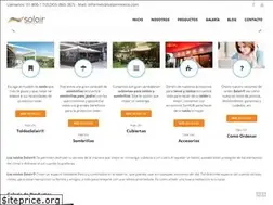 Sites similar to solairmexico.com
