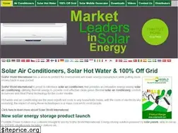 Sites similar to solairworld.com