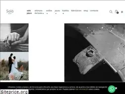 Sites similar to solajoiers.com