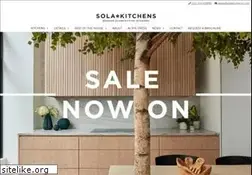 Sites similar to solakitchens.com