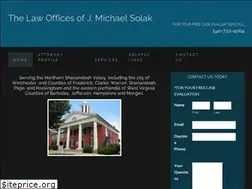 Sites similar to solaklaw.com