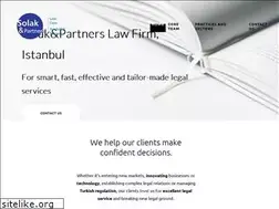 Sites similar to solakpartners.com