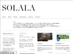 Sites similar to solala.co.jp