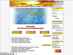 Sites similar to solalbert.info