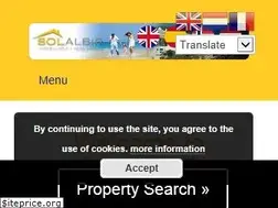 Sites similar to solalbir.com
