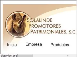 Sites similar to solalindepromotores.com