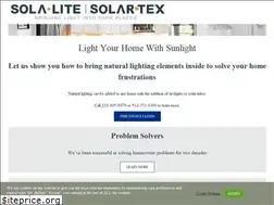 Sites similar to solalitetexas.com