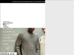 Sites similar to solalpaca.cl
