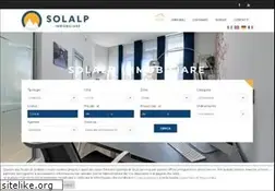 Sites similar to solalpimmobiliare.com