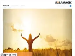 Sites similar to solamagic.com