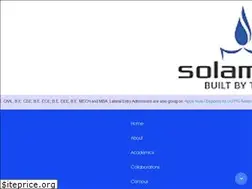 Sites similar to solamalaice.ac.in