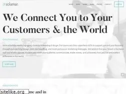 Sites similar to solamaragency.com