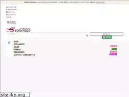 Sites similar to solamaza.net