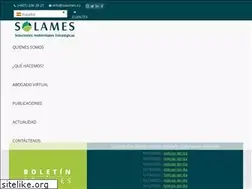 Sites similar to solames.co