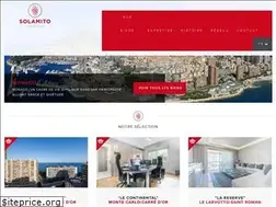 Sites similar to solamito-properties-real-estate.mc