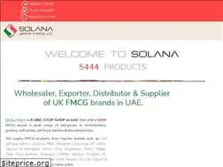Sites similar to solana-llc.com
