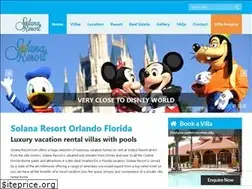 Sites similar to solana-resort.com