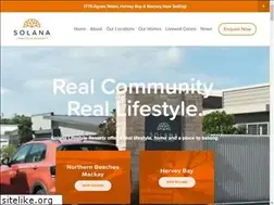 Sites similar to solana.com.au