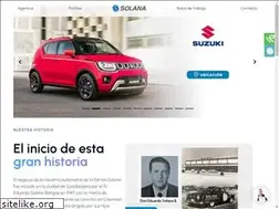 Sites similar to solana.com.mx