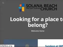 Sites similar to solanabeach.church