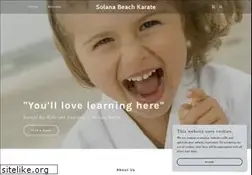 Sites similar to solanabeachkarate.com
