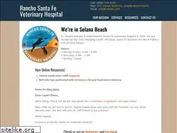 Sites similar to solanabeachvet.com