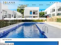 Sites similar to solanaibiza.com
