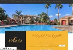 Sites similar to solanaluxuryrentals.com