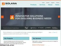 Sites similar to solananetworks.com