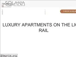 Sites similar to solanaoldetownstation.com