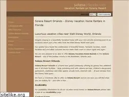 Sites similar to solanaorlando.com