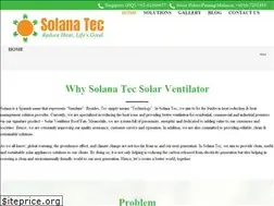 Sites similar to solanatec.com