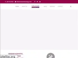 Sites similar to solanatechnology.com