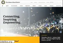 Sites similar to solanco.org