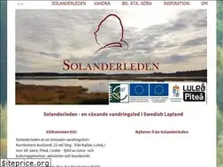 Sites similar to solanderleden.se