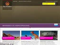 Sites similar to solandinoexpediciones.cl