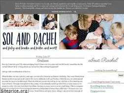 Sites similar to solandrachel.com