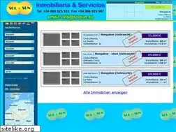 Sites similar to solandsun.com