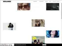 Sites similar to solanesfilms.com