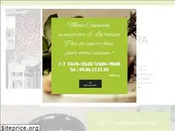 Sites similar to solange-restaurant.fr