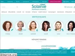 Sites similar to solanie.hu
