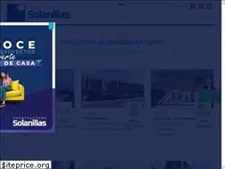 Sites similar to solanillas.com