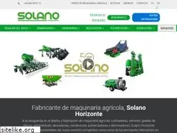 Sites similar to solano-horizonte.es