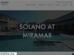 Sites similar to solanoatmiramarapts.com