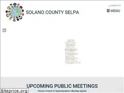 Sites similar to solanocountyselpa.net