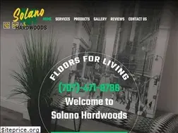 Sites similar to solanohardwoods.com