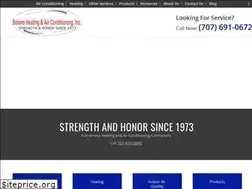 Sites similar to solanoheating.com